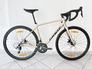 Δρόμου - Κούρσας Giant 2025 Content AR 2