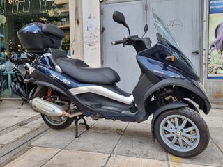 Piaggio MP3 250 LT 2009
