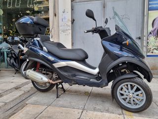 Piaggio MP3 250 LT 2009-thumb-1