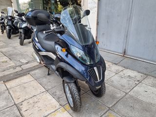 Piaggio MP3 250 LT 2009-thumb-2