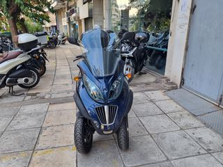 Piaggio MP3 250 LT 2009-thumb-3