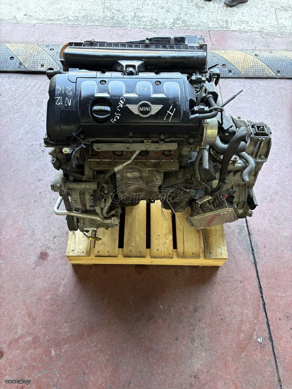 Κινητήρας MINI COOPER R56