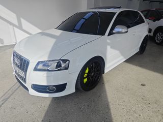 Audi S3 2008 ΓΝΗΣΙΟ ΑΓΡΑΤΖΟΥΝΙΣΤΟ DSG