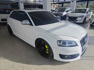 Audi S3 2008 ΓΝΗΣΙΟ ΑΓΡΑΤΖΟΥΝΙΣΤΟ DSG ΤΙΜΗ ΜΕ ΤΟ ΚΛΕΙΔΊ ΣΤΟ ΧΈΡΙ-thumb-1