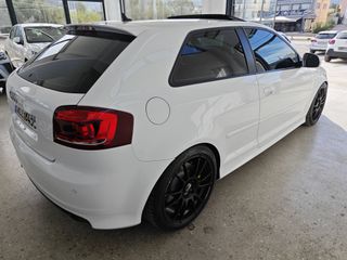 Audi S3 2008 ΓΝΗΣΙΟ ΑΓΡΑΤΖΟΥΝΙΣΤΟ DSG ΤΙΜΗ ΜΕ ΤΟ ΚΛΕΙΔΊ ΣΤΟ ΧΈΡΙ-thumb-2