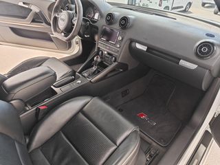 Audi S3 2008 ΓΝΗΣΙΟ ΑΓΡΑΤΖΟΥΝΙΣΤΟ DSG ΤΙΜΗ ΜΕ ΤΟ ΚΛΕΙΔΊ ΣΤΟ ΧΈΡΙ-thumb-8