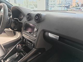 Audi S3 2008 ΓΝΗΣΙΟ ΑΓΡΑΤΖΟΥΝΙΣΤΟ DSG ΤΙΜΗ ΜΕ ΤΟ ΚΛΕΙΔΊ ΣΤΟ ΧΈΡΙ-thumb-10