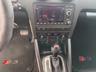 Audi S3 2008 ΓΝΗΣΙΟ ΑΓΡΑΤΖΟΥΝΙΣΤΟ DSG ΤΙΜΗ ΜΕ ΤΟ ΚΛΕΙΔΊ ΣΤΟ ΧΈΡΙ-thumb-15