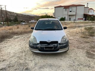 Toyota Yaris 2000 1.0 VVTI 5θυρο