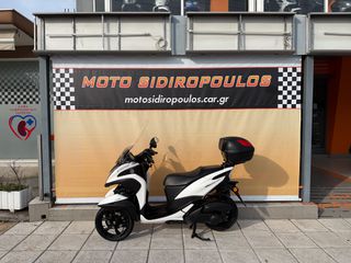 Yamaha Tricity 155 2016 -MOTO SIDIROPOULOS- TRICITY 155 ABS 2016