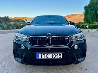 Bmw X6 M 2017
