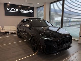 Audi RSQ8 2021 RSDynamic+|Pano|Carbon|Matrix|B/O|Ceramic|Soft Cl.|Rear Axle