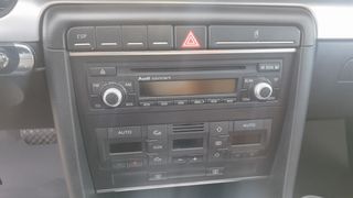 Audi A4 2006 2.0CC TURBO QUATRO ΕΛΛΗΝΙΚΗΣ ΑΝΤΙΠΡΟΣΩΠΕΙΑΣ-thumb-15