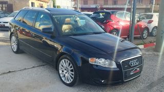 Audi A4 2006 2.0CC TURBO QUATRO ΕΛΛΗΝΙΚΗΣ ΑΝΤΙΠΡΟΣΩΠΕΙΑΣ-thumb-1