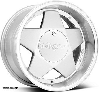 BORBET Ζάντες αλουμινίου με πατούρα/χείλος VW GOLF 7X15 4/100 ET35