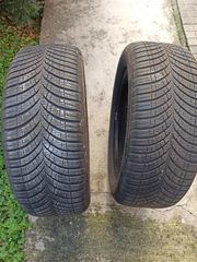 GOODYEAR VECTOR 4Seasons Gen 3 (2τμχ.) DOT 3022