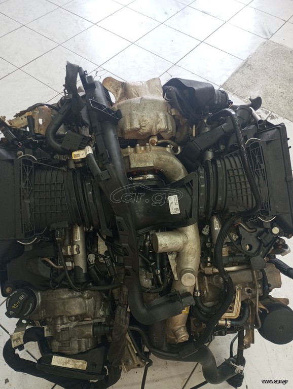 642855 MERCEDES 3000cc E350 V6