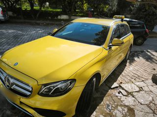 Mercedes-Benz E 220 2018 AVANTGARDE  STASION WAGON