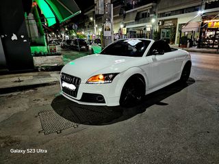 Audi TTS 2009 TTS QUATTRO S-TRONIC ΑΥΘΕΝΤΙΚΟ ΜΕ ΠΡΑΓΜΑΤΙΚΑ KM