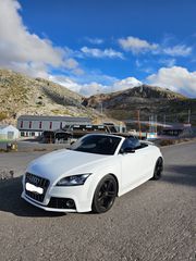 Audi TTS 2009 TTS QUATTRO S-TRONIC+ 8CORE MONITOR