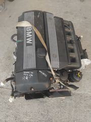 ΚΙΝΗΤΗΡΑΣ ΒΕΝΖΙΝΗΣ ΒΜW M54B25 2.5(189ps)