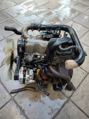 ΚΙΝΗΤΗΡΑΣ ΑΠΟ MAZDA WL 97-03 2500CC DIESEL