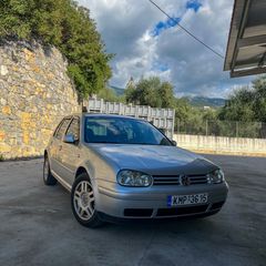 Volkswagen Golf 2002