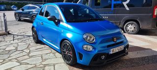 Fiat 500 2024 ABARTH 695