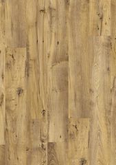LVT Βινυλικό Δάπεδο Quick-Step Blos Base Φυσική Καστανιά - Αντικέ AVSPT40029