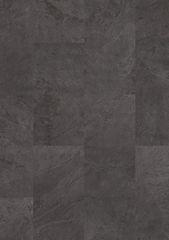 LVT Βινυλικό Πλακάκι Quick-Step Oro Base Σχιστόλιθος - Μαύρο AVSTT40035