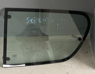 Fiat Seicento 01-09 Πίσω αριστερό τζάμι