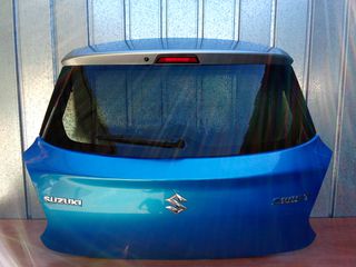 ΤΖΑΜΟΠΟΡΤΑ-ΠΟΡΤ ΜΠΑΓΚΑΖ SUZUKI SWIFT K12C -(2017-2024)
