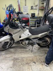 Kawasaki KLE 500 2004 KLE 500-thumb-5