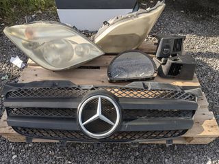Mercedes Sprinter 515 - 906 Πόρτα Αρ/Δεξ-thumb-5