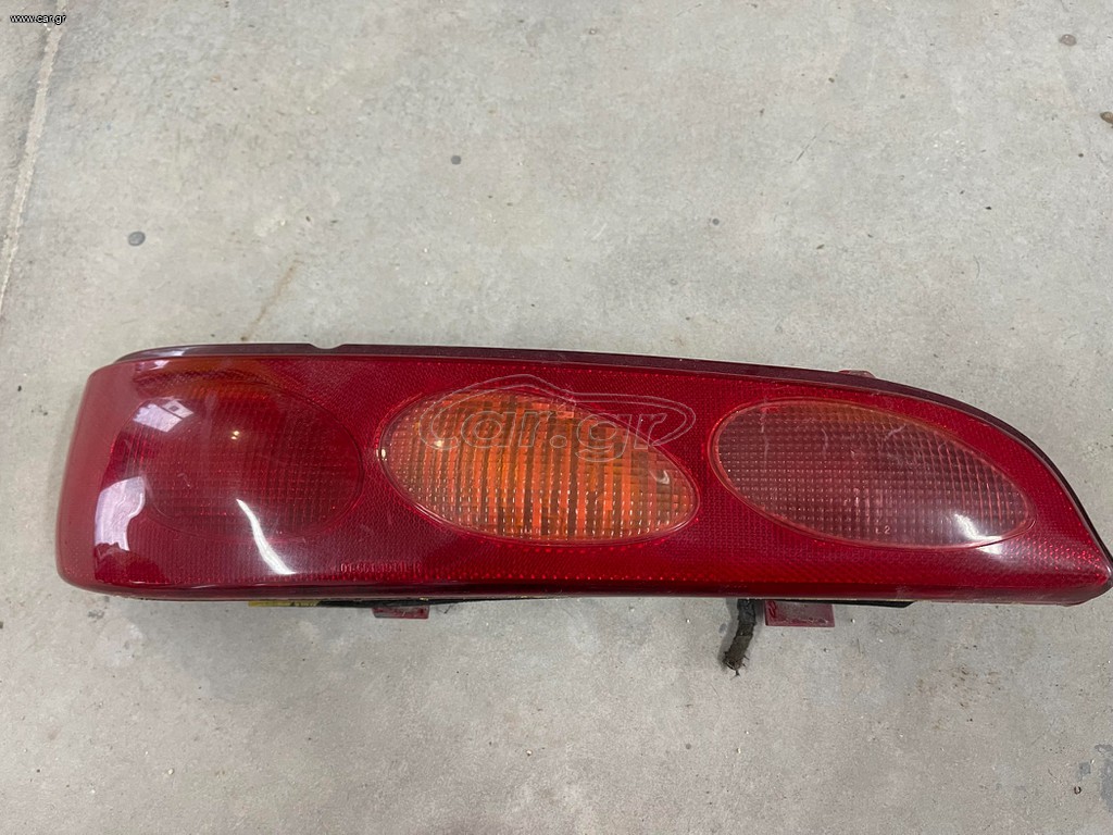 Fiat Seicento 01-09 Πίσω αριστερό φανάρι