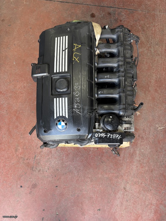 Κινητήρας BMW N52B30
