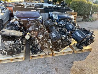 Κινητήρας BMW N52B30-thumb-3