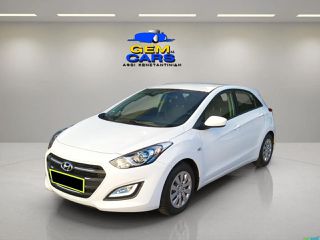 Hyundai i 30 2015 1.4cc-100hp-CLASSIC-36000KM