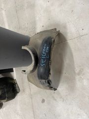 Fiat Seicento 01-06 Θόλος εμπρός αριστερός