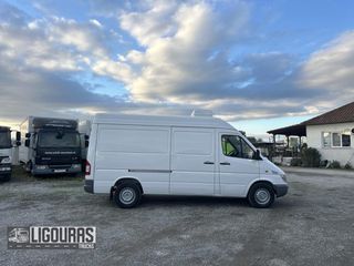 Ψυγείο Mercedes-Benz 2003 SPRINTER ΜΕ ΑΔΕΙΑ ΙΧ-thumb-15