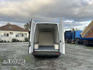 Ψυγείο Mercedes-Benz 2003 SPRINTER ΜΕ ΑΔΕΙΑ ΙΧ-thumb-10