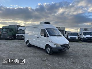 Ψυγείο Mercedes-Benz 2003 SPRINTER ΜΕ ΑΔΕΙΑ ΙΧ-thumb-16
