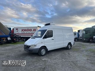Ψυγείο Mercedes-Benz 2003 SPRINTER ΜΕ ΑΔΕΙΑ ΙΧ-thumb-17