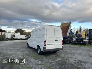 Ψυγείο Mercedes-Benz 2003 SPRINTER ΜΕ ΑΔΕΙΑ ΙΧ-thumb-12