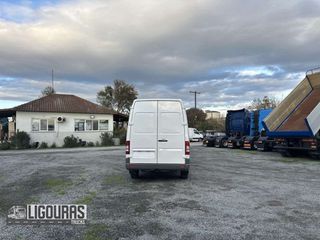 Ψυγείο Mercedes-Benz 2003 SPRINTER ΜΕ ΑΔΕΙΑ ΙΧ-thumb-13