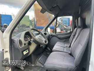 Ψυγείο Mercedes-Benz 2003 SPRINTER ΜΕ ΑΔΕΙΑ ΙΧ-thumb-2