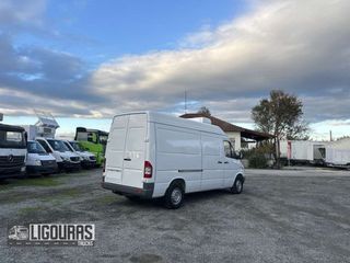 Ψυγείο Mercedes-Benz 2003 SPRINTER ΜΕ ΑΔΕΙΑ ΙΧ-thumb-14