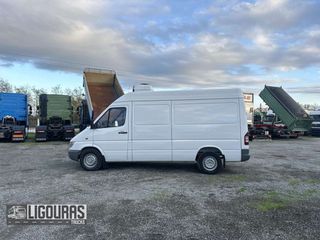 Ψυγείο Mercedes-Benz 2003 SPRINTER ΜΕ ΑΔΕΙΑ ΙΧ-thumb-11