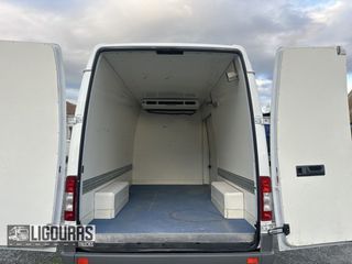 Ψυγείο Mercedes-Benz 2003 SPRINTER ΜΕ ΑΔΕΙΑ ΙΧ-thumb-8