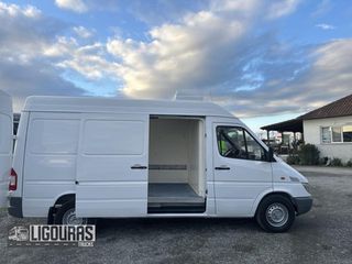 Ψυγείο Mercedes-Benz 2003 SPRINTER ΜΕ ΑΔΕΙΑ ΙΧ-thumb-7